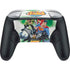 Justice League Team Power Up Green Nintendo Switch 2 (2025) Pro Controller Skin
