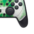 Justice League Team Power Up Green Nintendo Switch 2 (2025) Pro Controller Skin