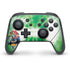 Justice League Team Power Up Green Nintendo Skins