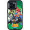 Justice League Team Power Up Green Otterbox Defender iPhone Skin