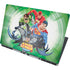 Justice League Team Power Up Green Dell Precision Skin