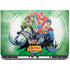 Justice League Team Power Up Green Dell Precision Skin