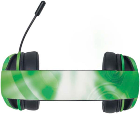 Justice League Team Power Up Green Razer Kraken X Skin