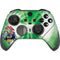 Justice League Team Power Up Green Xbox Elite Wireless Controller Series 2 Skin