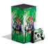 Justice League Team Power Up Green Xbox Series X Skins
