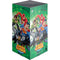 Justice League Team Power Up Green XBox Series X Digital Edition Console Skin