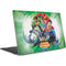 Justice League Team Power Up Green Dell XPS Skin