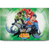 Justice League Team Power Up Green Dell XPS Skin