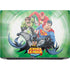 Justice League Team Power Up Green HP ZBook Fury 16 G10 Skin
