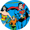 Shop Justice League Designs Shop Justice League Designs