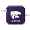 Kansas State University K-State 85W Power Adapter (15 and 17 inch MacBook Pro Charger) Skin