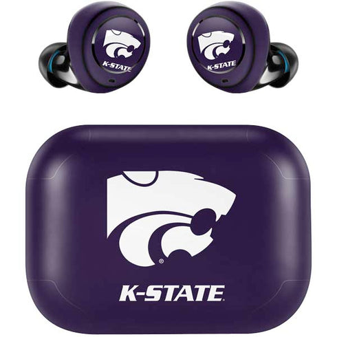 Kansas State University K-State Amazon Echo Buds Skin
