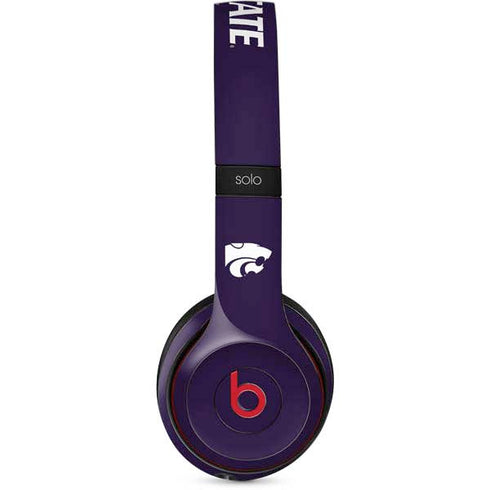 Kansas State University K-State Beats Solo 3 Wireless Skin