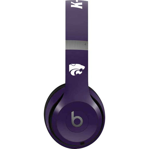 Kansas State University K-State Beats Solo 4 Wireless Headphones Skin