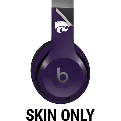 Kansas State University K-State Beats Solo 4 Wireless Headphones Skin