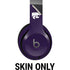 Kansas State University K-State Beats Solo 4 Wireless Headphones Skin