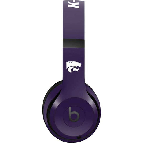 Kansas State University K-State Beats Studio Pro Wireless Headphones Skin