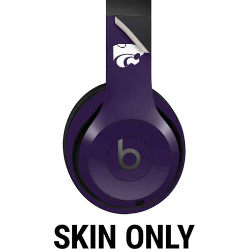 Kansas State University K-State Beats Studio Pro Wireless Headphones Skin
