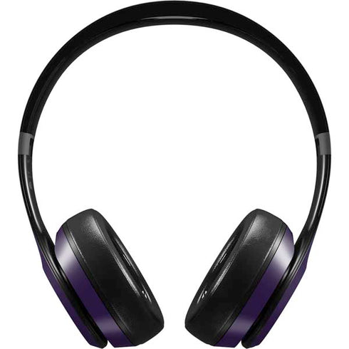 Kansas State University K-State Beats Studio Pro Wireless Headphones Skin