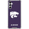 Kansas State University K-State Gabb Phone 4 Clear Case