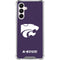 Kansas State University K-State Galaxy A16 5G Clear Case