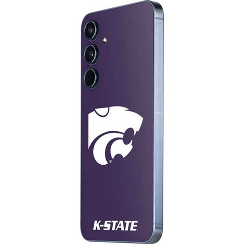 Kansas State University K-State Galaxy A35 5G Skin
