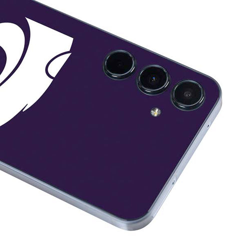 Kansas State University K-State Galaxy A35 5G Skin
