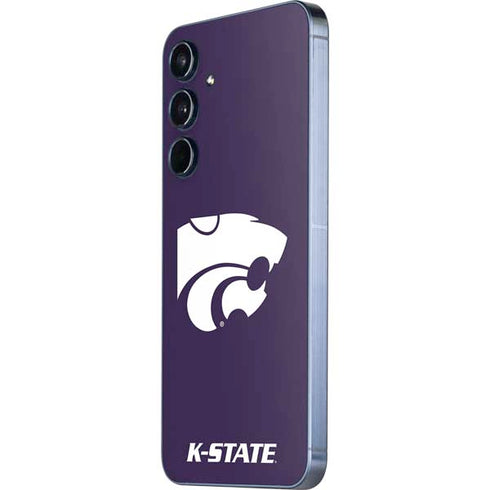 Kansas State University K-State Galaxy A36 5G Skin