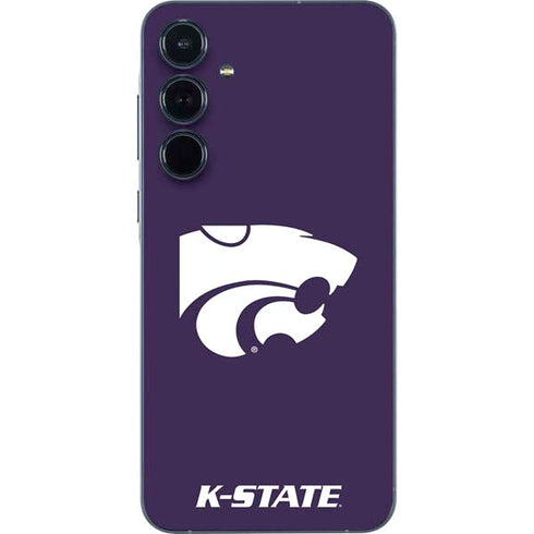 Kansas State University K-State Galaxy A55 5G Skin