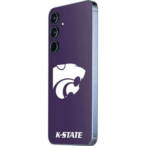 Kansas State University K-State Galaxy A55 5G Skin