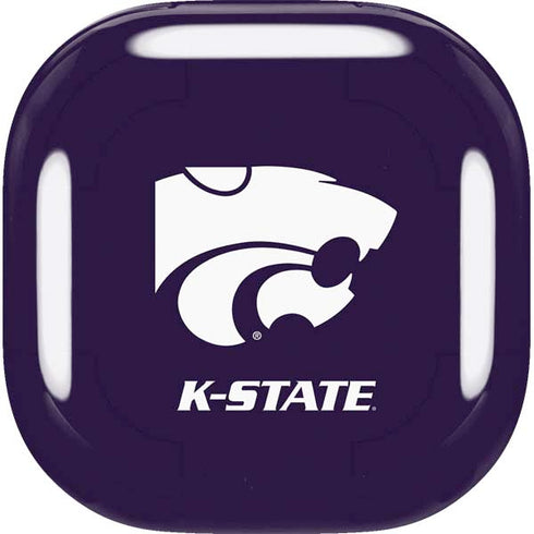 Kansas State University K-State Galaxy Buds Live Skin