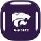 Kansas State University K-State Galaxy Buds Live Skin
