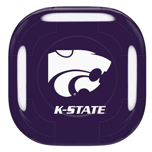 Kansas State University K-State Galaxy Buds Live Skin
