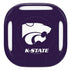 Kansas State University K-State Galaxy Buds Live Skin