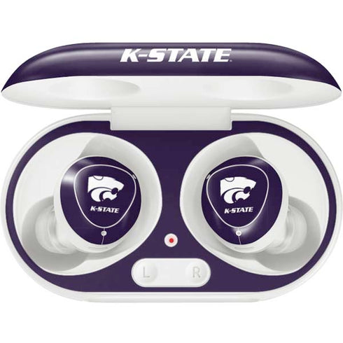 Kansas State University K-State Galaxy Buds Plus Skin