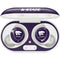 Kansas State University K-State Galaxy Buds Plus Skin