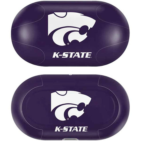 Kansas State University K-State Galaxy Buds Plus Skin