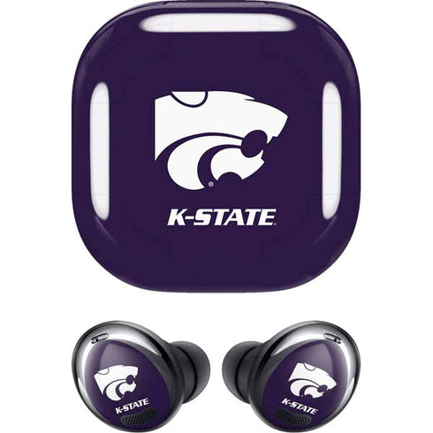 Kansas State University K-State Galaxy Buds Pro Skin