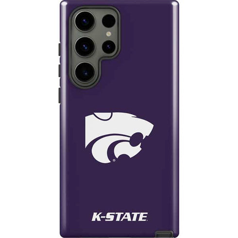 Kansas State University K-State Galaxy S23 Ultra Pro Case