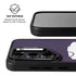 Kansas State University K-State Galaxy S24 FE Kickstand Case