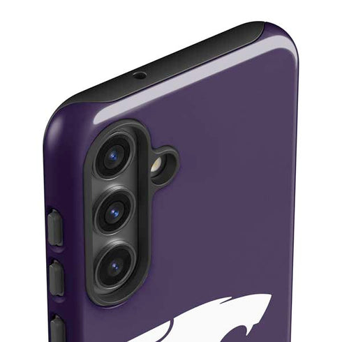 Kansas State University K-State Galaxy S25 Impact Case