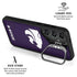 Kansas State University K-State Galaxy S25 Kickstand Case