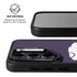 Kansas State University K-State Galaxy S25 Kickstand Case