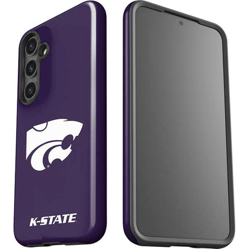 Kansas State University K-State Galaxy S25 Plus Impact Case