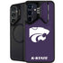 Kansas State University K-State Galaxy S24 Plus Kickstand Case