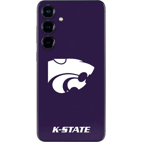 Kansas State University K-State Galaxy S25 Plus Skin
