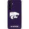 Kansas State University K-State Galaxy S25 Plus Skin