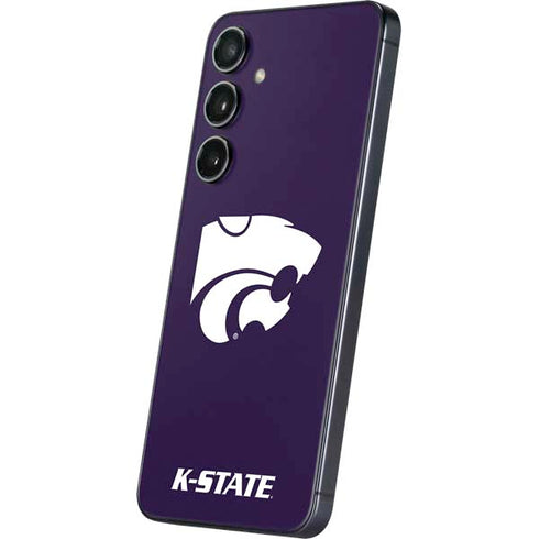 Kansas State University K-State Galaxy S24 Plus Skin