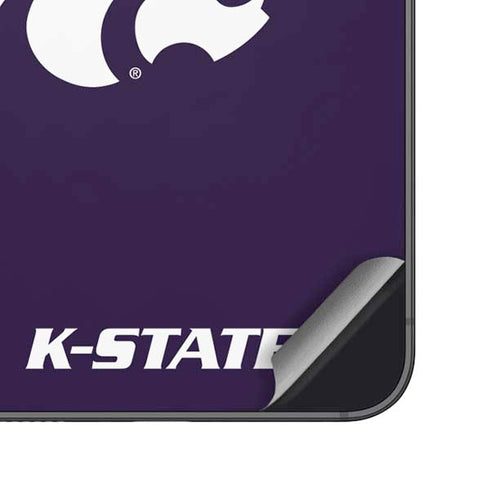 Kansas State University K-State Galaxy S25 Plus Skin