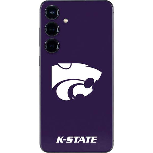 Kansas State University K-State Galaxy S24 Skin
